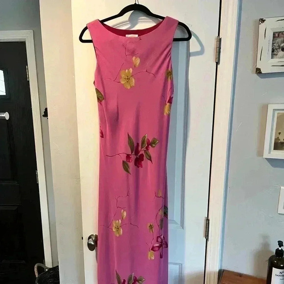 VINTAGE ~Talbots~ Dress - Size 10 - Picture 1 of 7